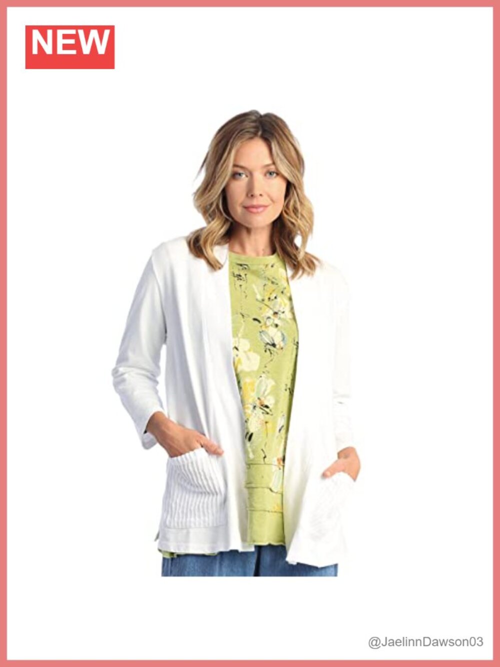 Mineral Washed French Terry Kimono Jacket Relaxed Cotton